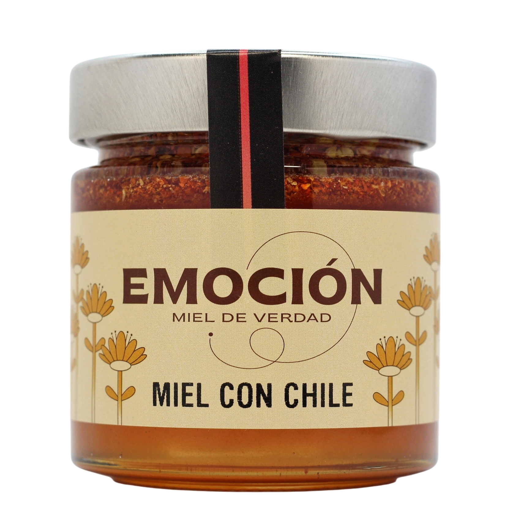 Miel con Chile