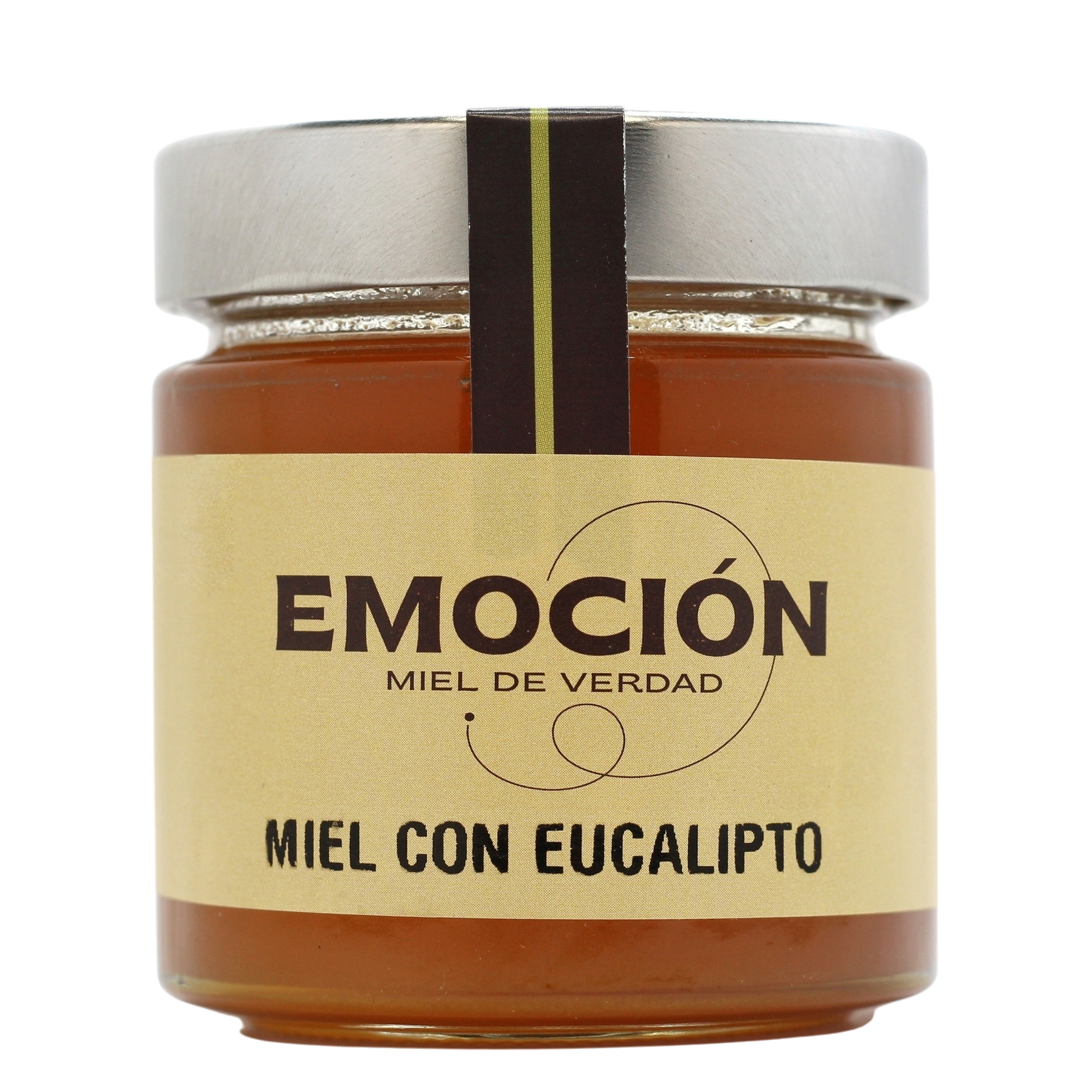 Miel con Eucalipto