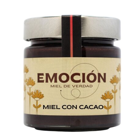Miel con Cacao