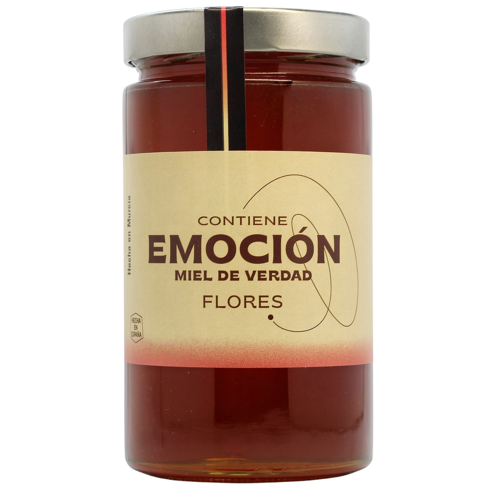 Miel cruda de Flores (1Kg)