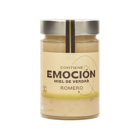 Miel cruda de Romero (500gr)