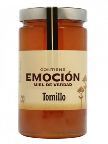 Tomillo (2) Miel cruda de Tomillo (1Kg)