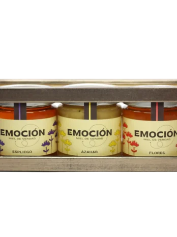 PACK EMOCION