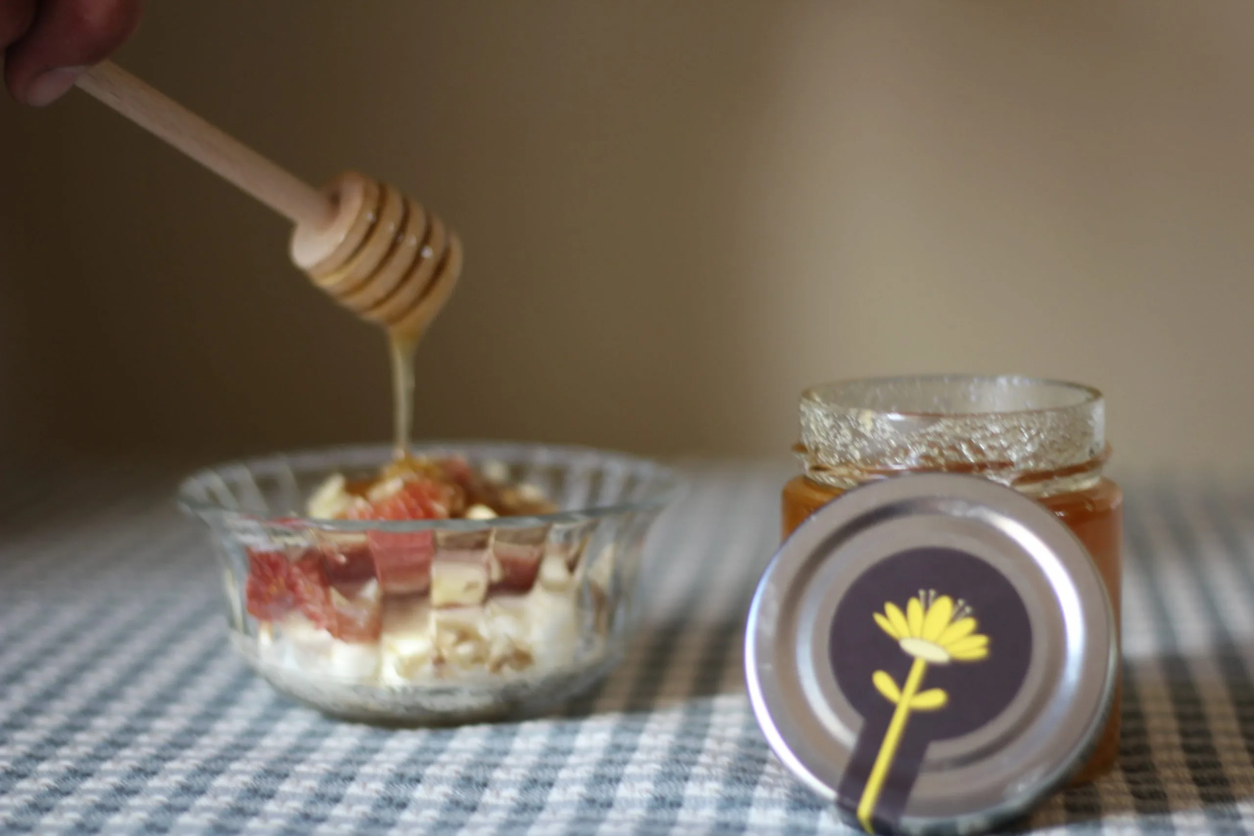 Miel Cruda: Energía Natural para tu Bienestar Diario