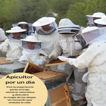 Apicultor por 1 día