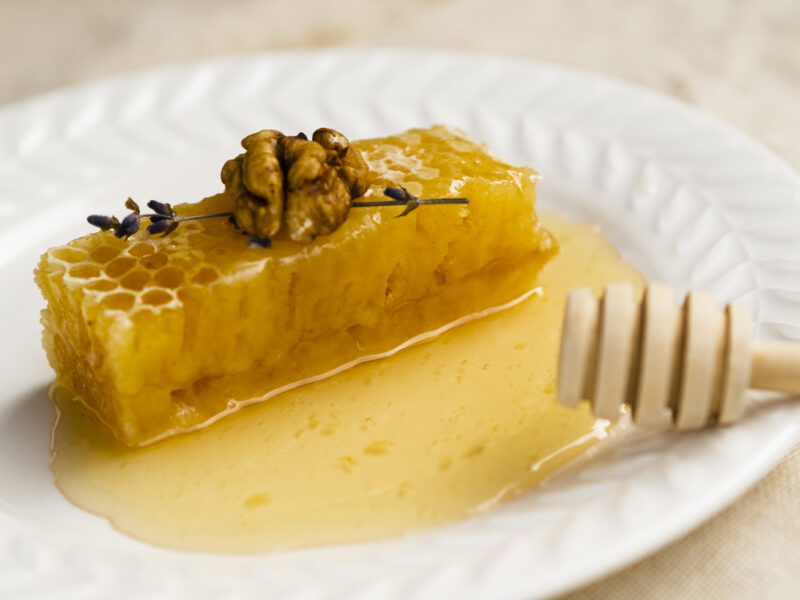 Postre miel